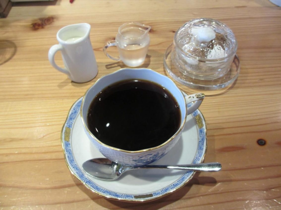 神奈川「cafe 4U ~kaze-no-oka~」上質な自家焙煎コーヒー